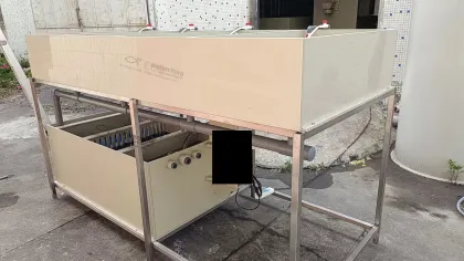 ECO Catfish Fish Egg Incubator and Hatchery System: Sustainable Aquaculture Solutions