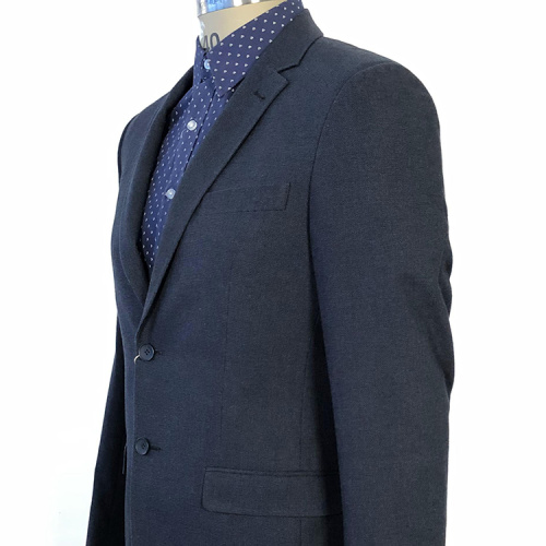 High Quality Blazers business men blazer jacket slim fit casual suit Supplier