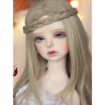 BJD Athena Girl 58cm Muñeca articulada con bola