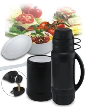 plastic vacuum flask