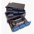 Drawer Fiber Optic Patch Panel 8 12 24 port