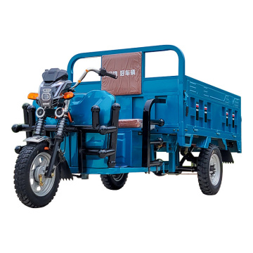 Electric Cargo Tricycle - 1.5m Farm Tricycle