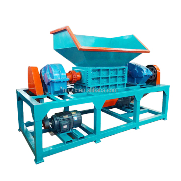 Mobile Plastic Bottle and Tire Shredder for Sale