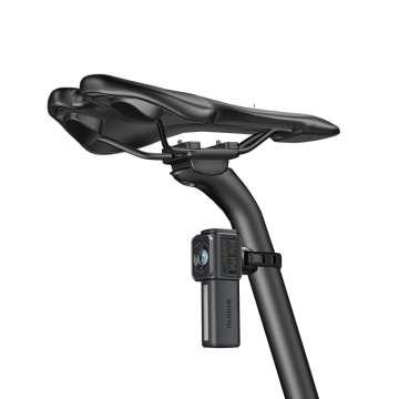 WDT D1 Bicycle Rear View Camera: Safety Gear for Biking Adventures