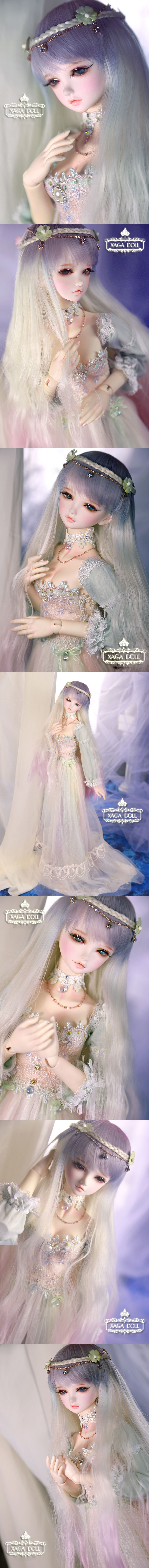BJD July Ball Jointed Doll