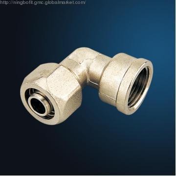 Elbow female 90° Pipe Fitting