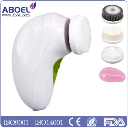Health Beauty Cleansing Brush Spin Beauty Brush