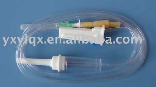Disposable Infusion Sets, High Quality Disposable Infusion Sets on ...