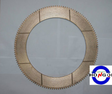 Friction Disc for Caterpillar (OEM: 6I8916)