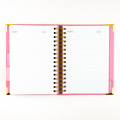 Customized Daily Journal Notebook Planner with Box Gift