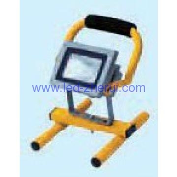 riflettore bianco calda luce IP65 30W