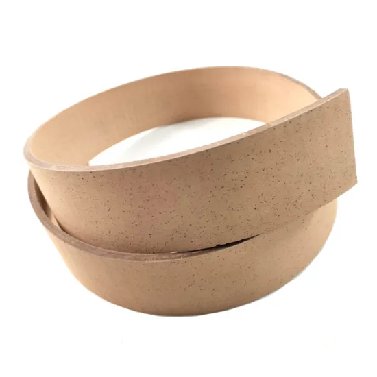 High-Quality Non-Asbestos Rubber Brake Lining Roll