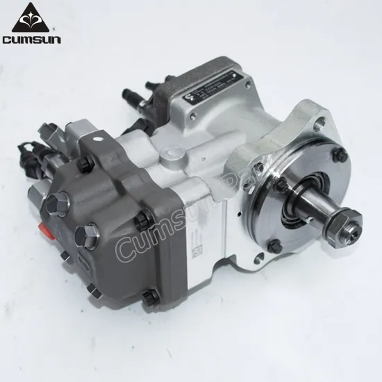 Hot Selling QSL9 Engine Fuel Injection Pump 4954200