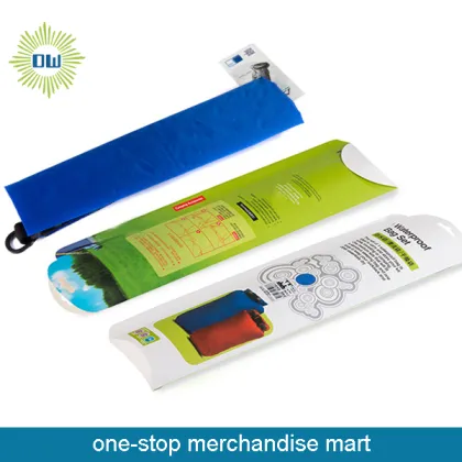 High Quality Waterproof Drawstring Waist BagHigh Quality Waterproof Drawstring Waist Bag