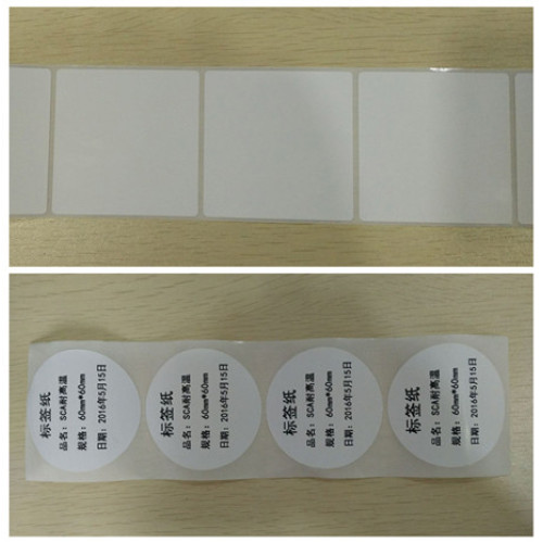 Non Tearable PP Synthetic Paper