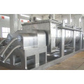 Zinc hydroxide hollow paddle drying machine