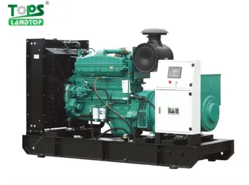 60KW 75KVA Diesel Power Generator Cummins Engine Sales
