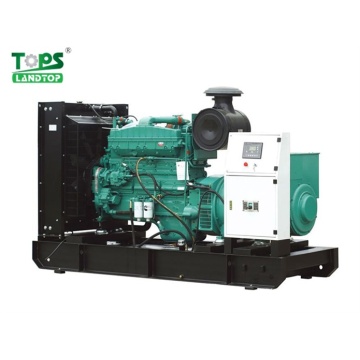 60KW 75KVA Diesel Power Generator Cummins Engine Sales