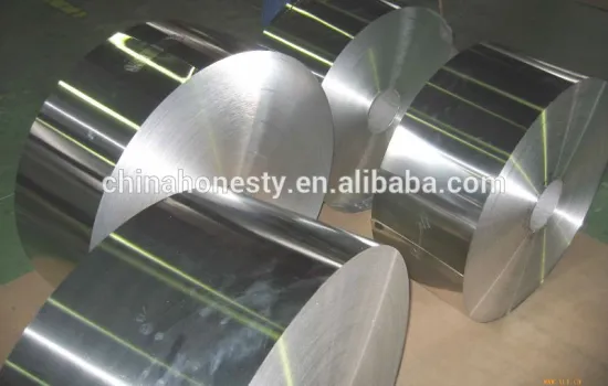CC quality 3003 H14 aluminum strip for tranformer