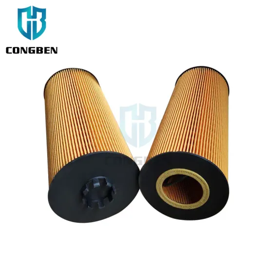 Oil Filters for Mercedes Benz TRAVEGO Bus - Spare Parts E500HD129 5001846632 4571840025 42078912