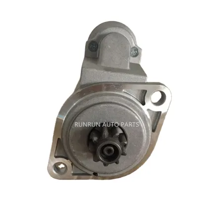 12V 2.0KW 9T Starter Motor For Iskra Deutz Diter 15KS