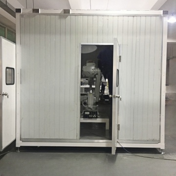 Sala de secagem de alta temperatura de alta qualidade