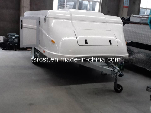 Luxury Fiberglass Pop up Camper Trailer (RC-FC-01)