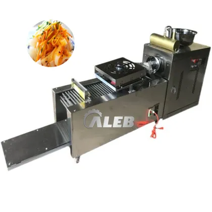 Advanced Multi-purpose Equipment for Fresh Rice Noodle and Cold Noodle Production
