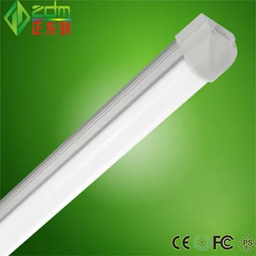 Integrated T8 LED Fluorescent Tube 15W 3Feet Frosted Cover 1000LM4500K