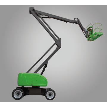 Crank Lift Aerial Rotating Platform Boarding Vehicle