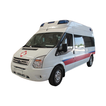 Ford V362 Ambulance with Advanced Medical Monitoring Technology for Sale