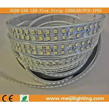 24 Volt Bright LED Strip Double Line 1200LED- -Kendy