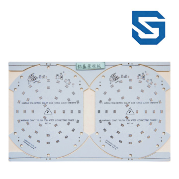 Durable Aluminum Base PCB in Landscape LED Design