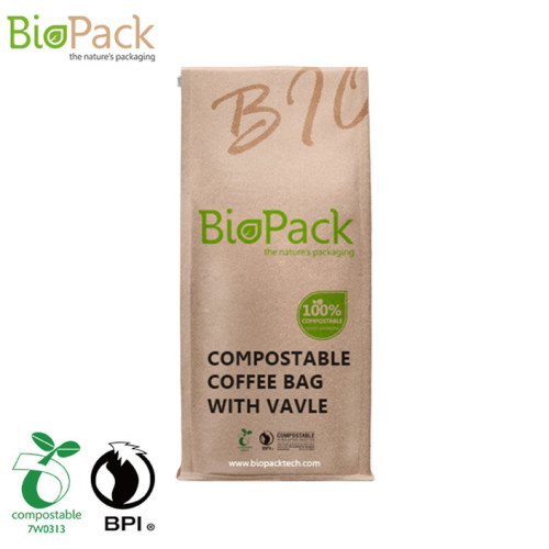 Green PE wholesale snack bags