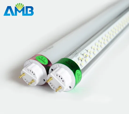 Sa528 25w 2200 / 2400 Lm High Brighness T10 Led Tube Light