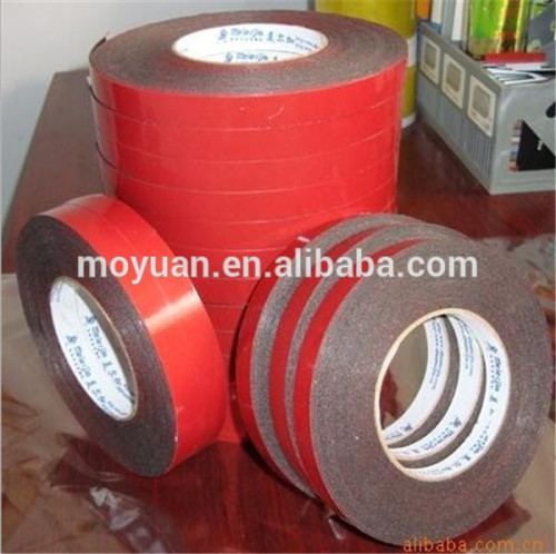 SGS double side foam adhesive tape roll