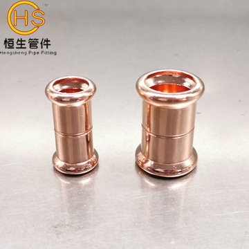 28mm Press Fittings for 15mm Pipe: M-Shape Plumbing Solutions from a Leading Ningbo Supplier