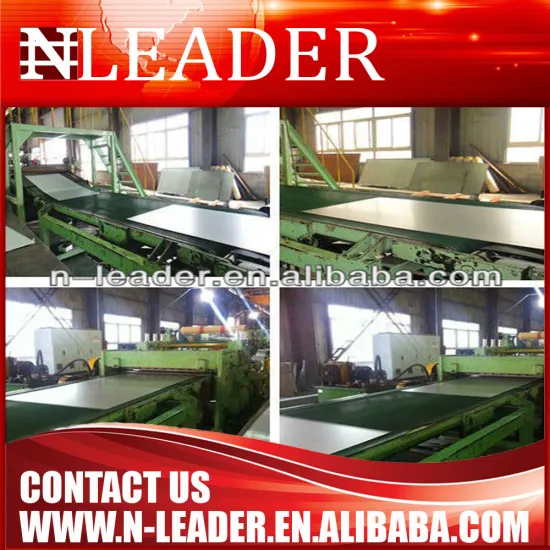 cold rolled 304 stainless steel sheets