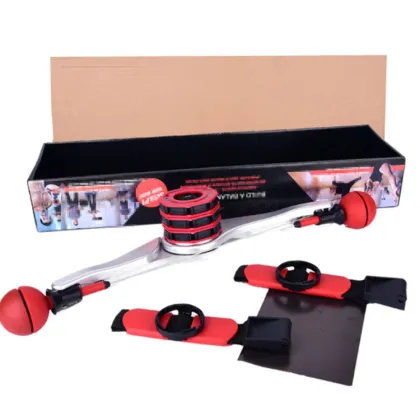 Adjustable Arm Strength Chest Expander Strength Power Twister