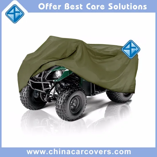 2016 hot sale indoor outdoor camo ATV cover