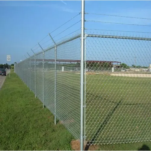 Security Wire Mesh Iron Metal Farm Fence