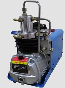 High pressure 3000 psi pcp air compressors compressor