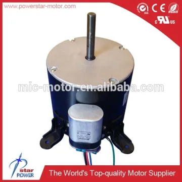 High Torque AC Electric Air Mover Blower Motors for Carpet Dryer and Turbo Dryer Machine