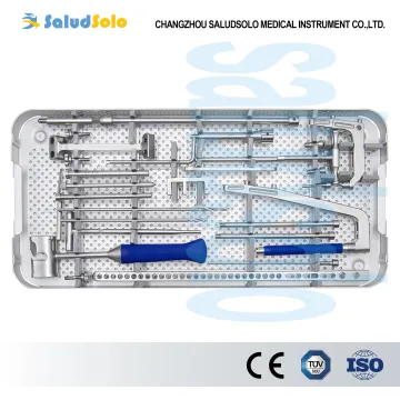 Suprapatellar Approach Tibial Intramedullary Nail Instrument