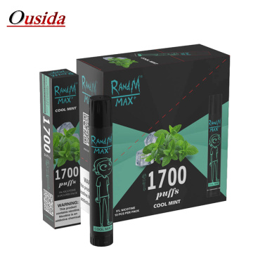 RM 1700 Disposable Vape Kiwi Berry