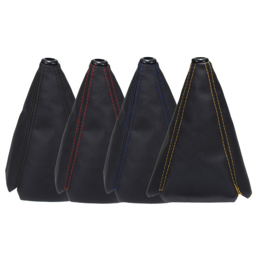 Universal PU Leather Gear Shift Gaiter - Car Styling Accessory