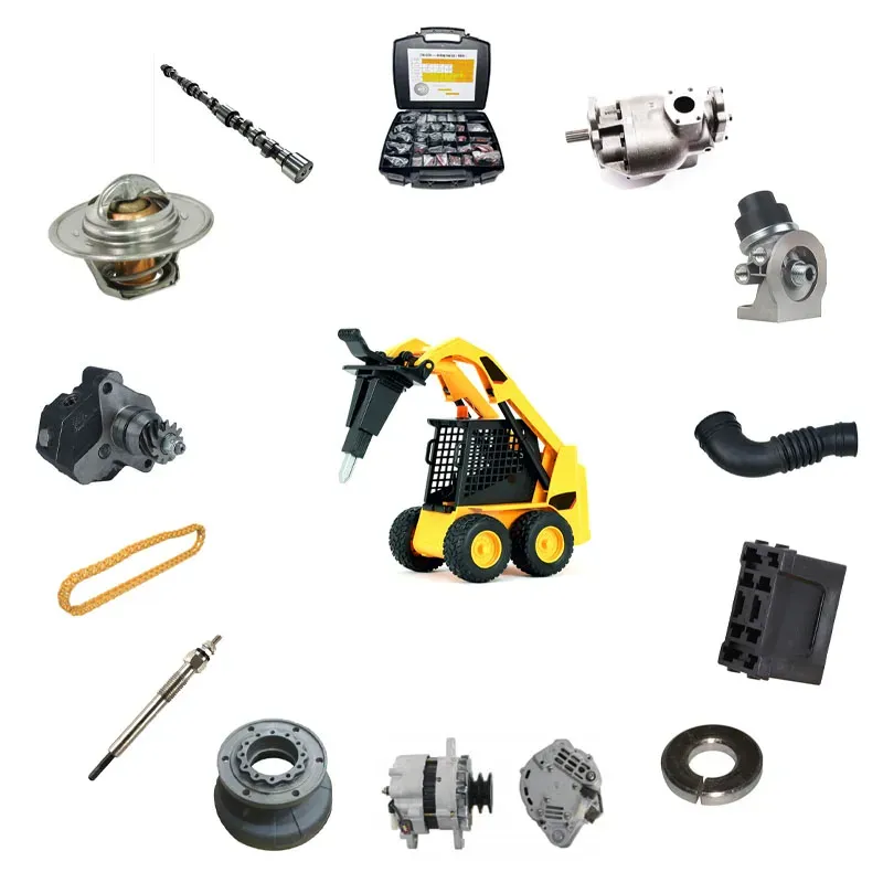 Caterpillar Skid Steer Loader Parts