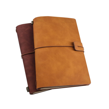 Custom Leather Vintage Travel Journal 2024