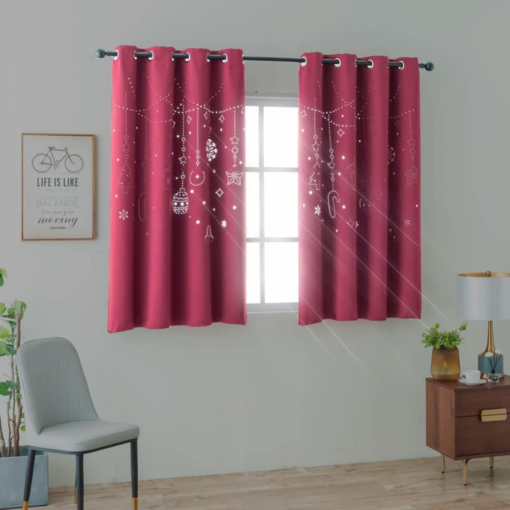 Chrismas Curtains1 Jpg