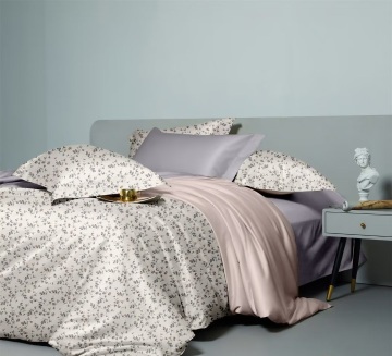 Silky Soft Modal Bedding Set - High Quality 4 Pc Sheet Set with Pillowcases